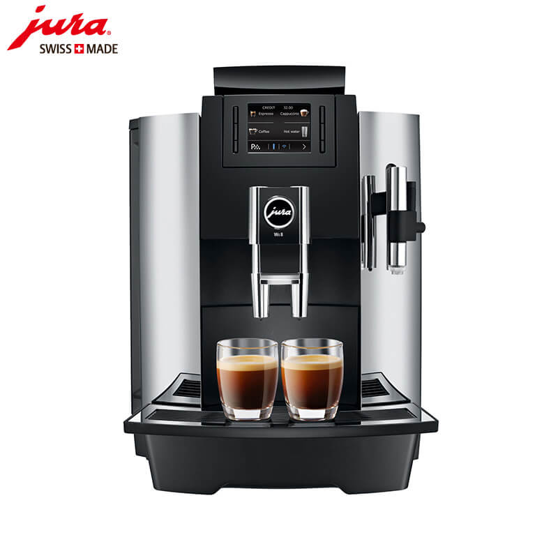 咖啡机租赁JURA/优瑞咖啡机  WE8 咖啡机租赁