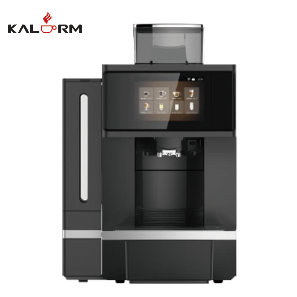 _咖乐美咖啡机 K96L 全自动咖啡机